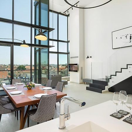 Апартаменти Unique Loft By Holyguest Тель-Авів Екстер'єр фото