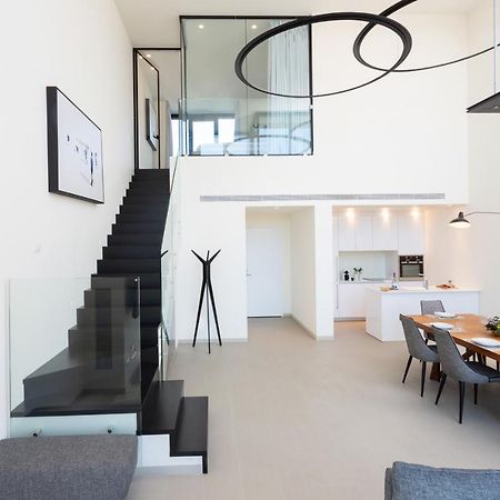 Апартаменти Unique Loft By Holyguest Тель-Авів Екстер'єр фото